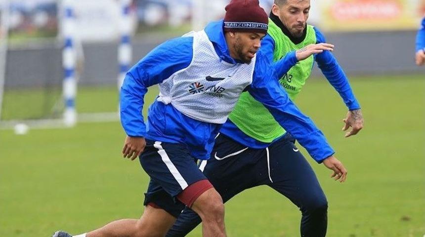 Sosa Takımla Çalışmalara Başladı