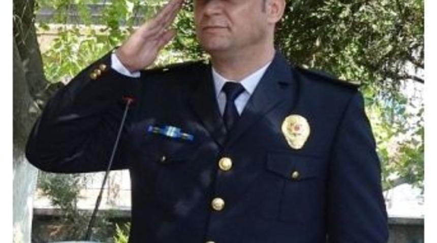 Alaşehir&rsquo;e Yeni Emniyet M&uuml;d&uuml;r&uuml;