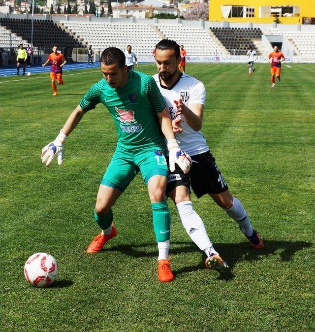 Tff 3. Lig Aydınspor 1923:1 Karacabey Birlikspor: 0