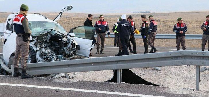 Aksaray’da Aynı Yerde İki Ayrı Kaza: 1 Ölü, 4 Yaralı G1