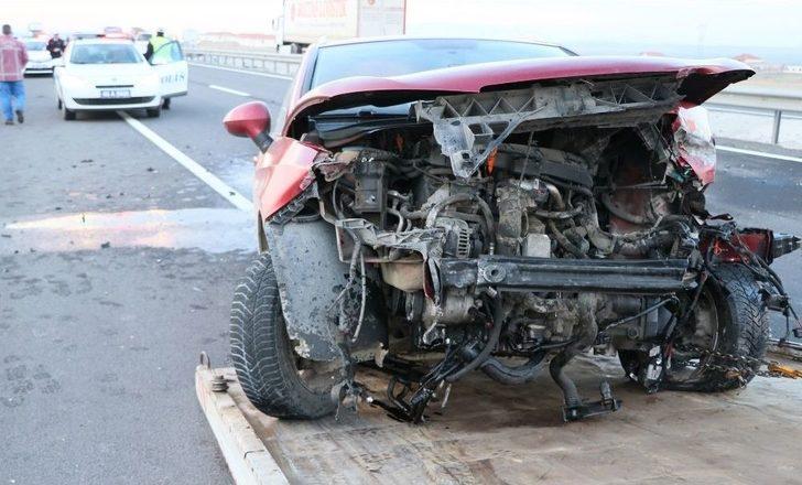 Aksaray’da Aynı Yerde İki Ayrı Kaza: 1 Ölü, 4 Yaralı G3