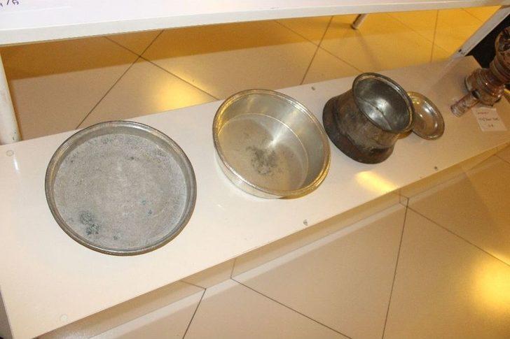 Öğrencilerden “kültürel Miraslar” Sergisi G3