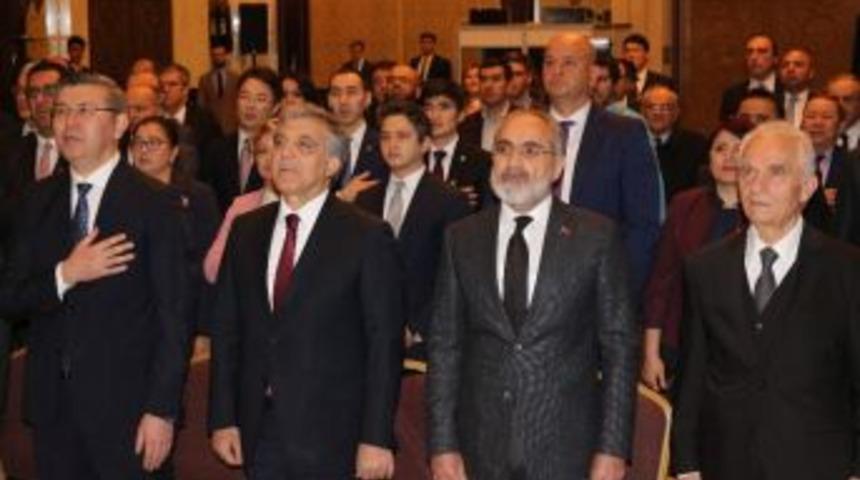 Kazakistan-türkiye Diplomatik İlişkilerinin 25’inci Kutlandı