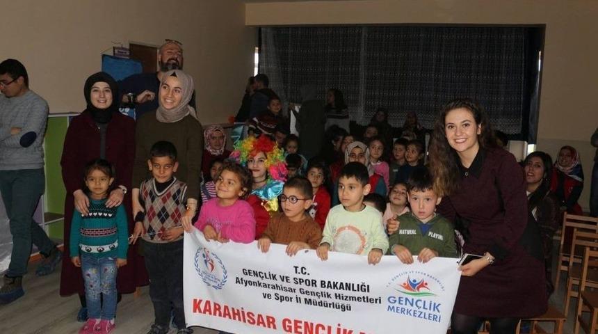 Minik Öğrencilere Hijyen Eğitimi