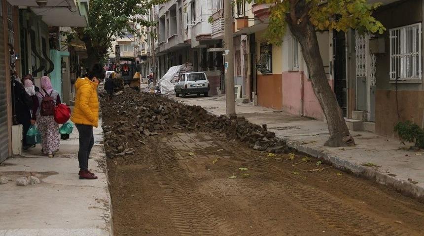 Yedieylül’de Yenileme Çalışmaları Başlıyor