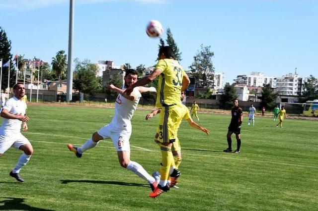 Ttf 3. Lig: Tarsus İdman Yurdu: 3 - Baysal İnşaat Düzyurtspor: 1