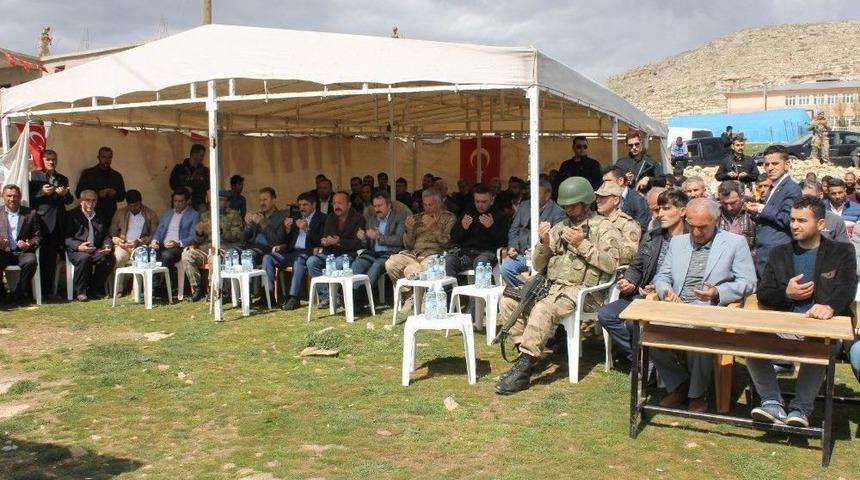 Şehit Yakınlarına Taziye Ziyareti