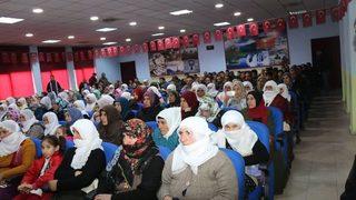 Engelli Ailelerine Seminer