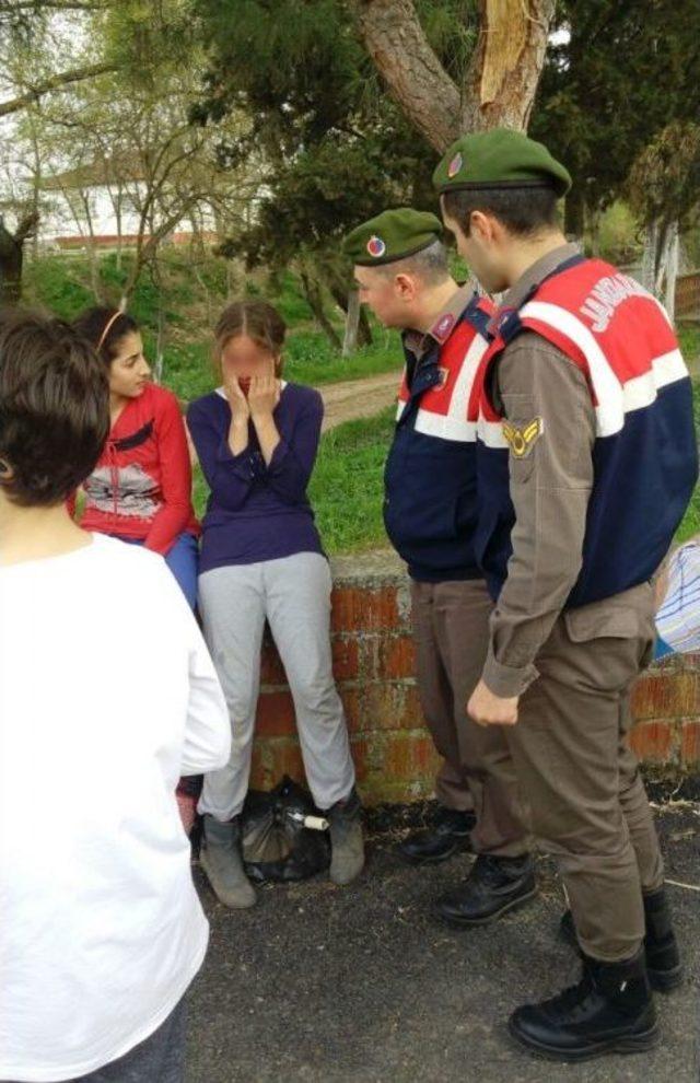 Köyden Uzaklaşan İki Çocuk Kurtarma Ekiplerini Harekete Geçirdi