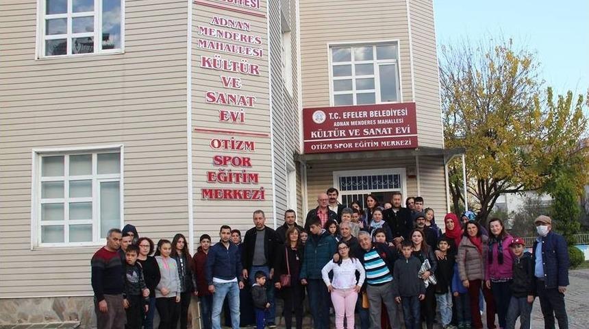 Otizmli Çocuklar, Unutulmaz Bir Gün Yaşadılar