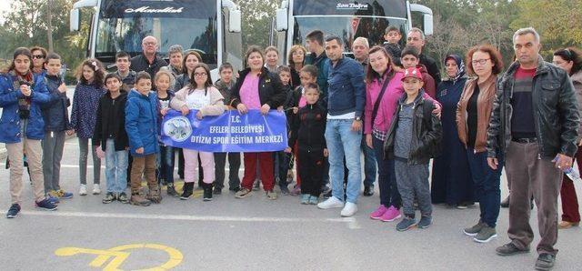 Otizmli Çocuklar, Unutulmaz Bir Gün Yaşadılar