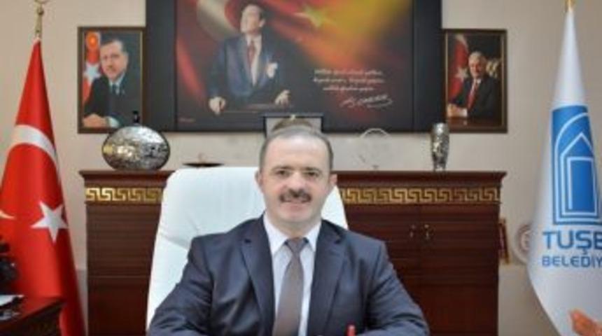 Başkan &Ouml;zg&ouml;k&ccedil;e&rsquo;nin 2 Nisan Van&rsquo;ın D&uuml;şman İşgalinden Kurtuluşunun 100 Yıl Mesajı