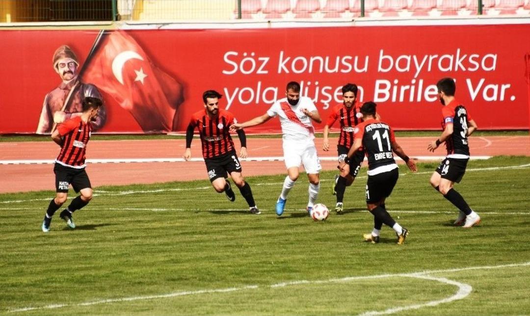 Tff 3. Lig: &Ccedil;anakkale Dardanel: - Orhangazi Belediyespor: 2