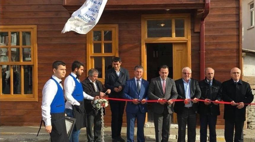 Kıyık&ouml;y K&uuml;lt&uuml;r&uuml; Ve Tarihi İle Markalaşıyor Projesi Sona Erdi