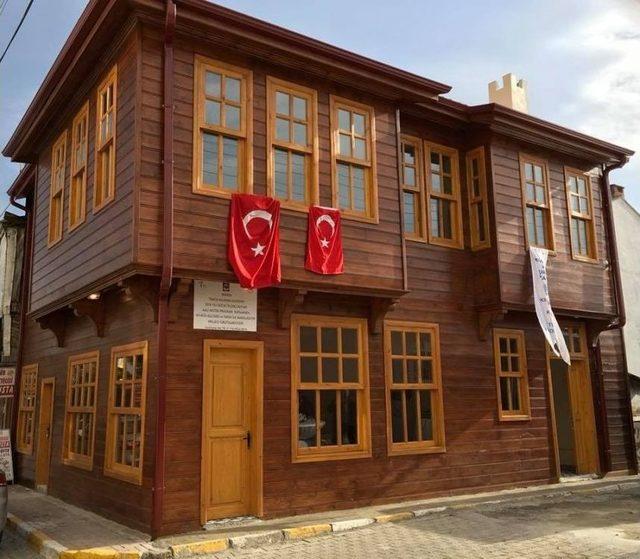 Kıyıköy Kültürü Ve Tarihi İle Markalaşıyor Projesi Sona Erdi