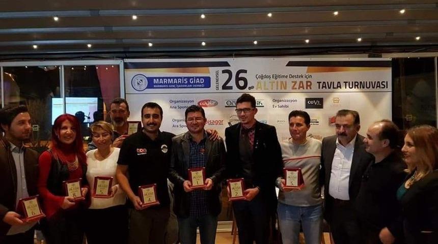 Zarlar Eğitim İ&ccedil;in Atıldı