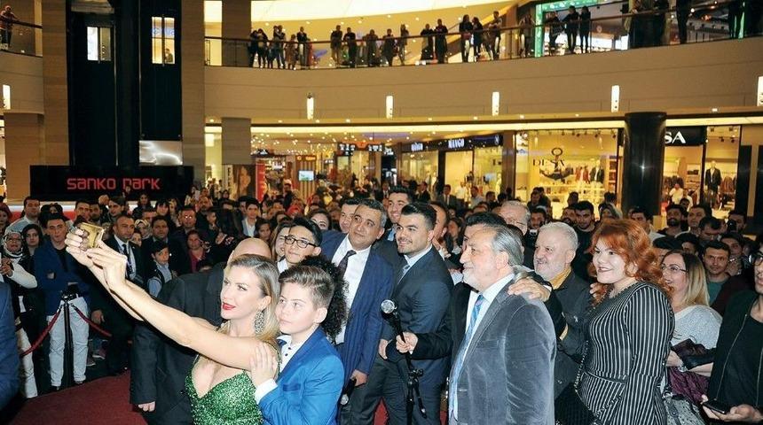 Antep Fıstığı&rsquo;nın Teşekk&uuml;r Galası Yapıldı