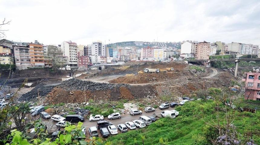 Kazı Bitti, Temel Atılıyor