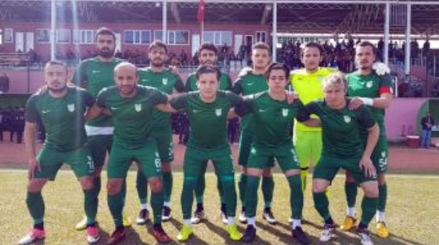 Tff 3. Lig: 12 Bing&ouml;lspor: 1 - Kozan Bel.sk: 0