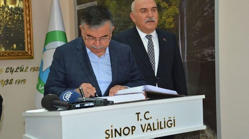 Bakan Yılmaz: &ldquo;okuma Yazma Bilmeme Oranını Sıfıra Yaklaştıracağız&rdquo;