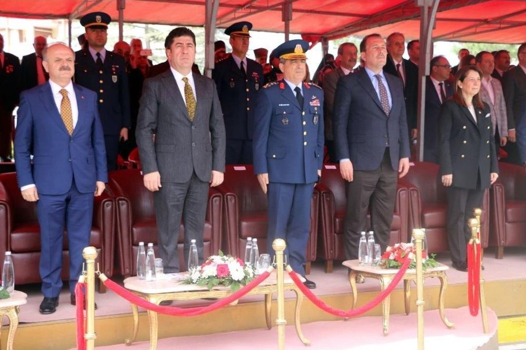 İkinci İn&ouml;n&uuml; Zaferi&rsquo;nin 97&rsquo;nci Yıl D&ouml;n&uuml;m&uuml; Kutlandı