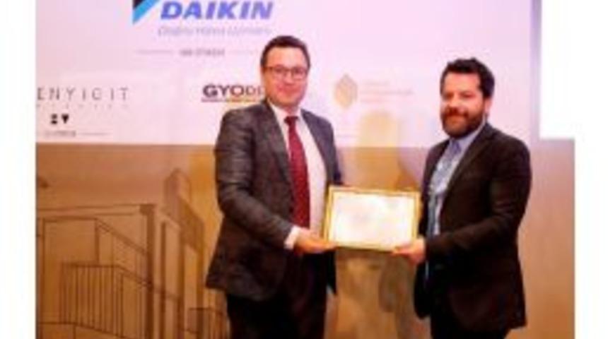 &lsquo;t&uuml;rkiye&rsquo;nin Gayrimenkul Liderleri&rsquo; &Ouml;d&uuml;llerinin Sahipleri Belli Oldu