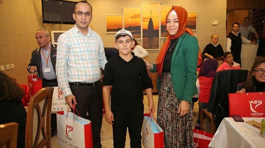 Biz Anadolu&rsquo;yuz Projesi Kapsamında 180 &Ouml;ğrenci G&uuml;ng&ouml;ren&rsquo;de Ağırlandı