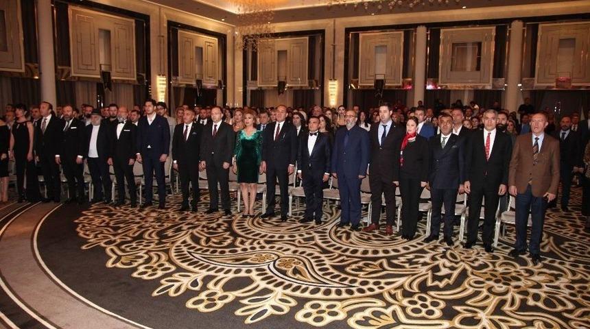 En İyi Kayyum Belediyesi &Ouml;d&uuml;l&uuml; Bismil Belediyesine Verildi