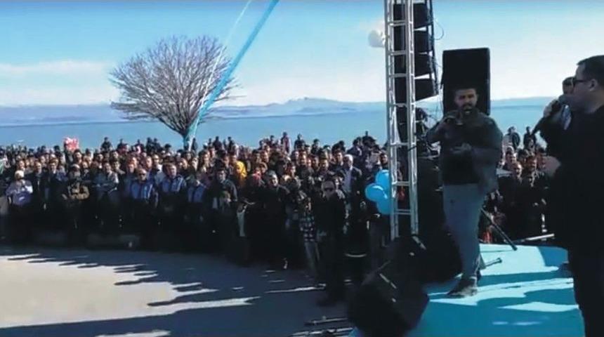 Erciş&rsquo;te Kurtuluş Bayramı Etkinlikleri