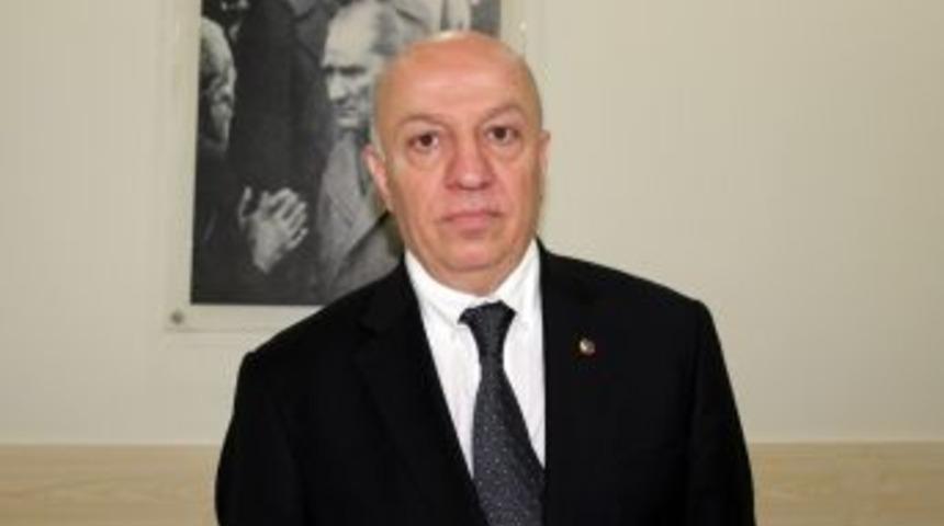 Samsun Ticaret Borsası Y&ouml;netim Kurulu Başkanı &Ccedil;akır: "ihracattaki Hedefimiz Samsun&rsquo;u 1 Milyar Doların &Uuml;st&uuml;ne &Ccedil;ıkartmak"