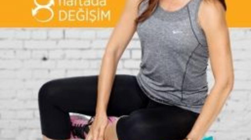 Ayşe Tolga İle 8 Hafta&rsquo;da Değişim, Raflarda