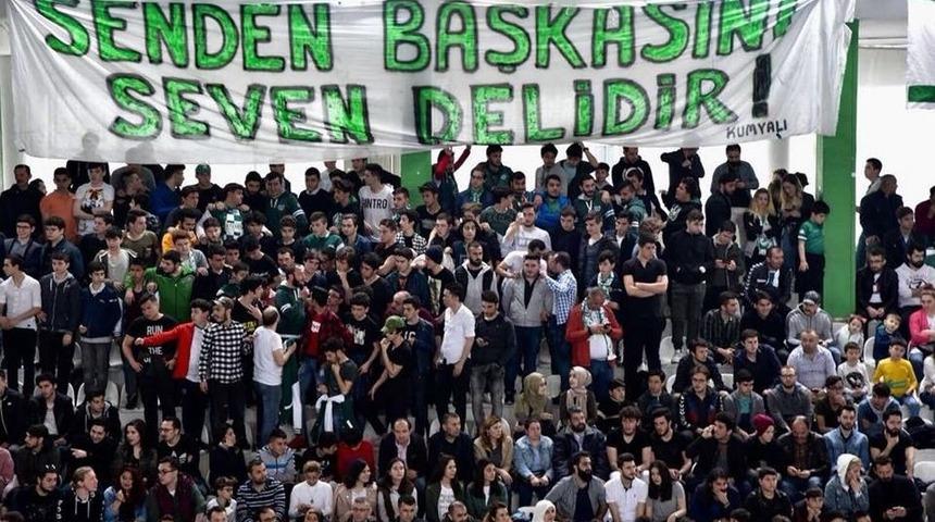 Tahincioğlu Basketbol S&uuml;per Ligi: Yeşilgiresun Beleidyespor: 97 - Galatasaray Odeabank: 90