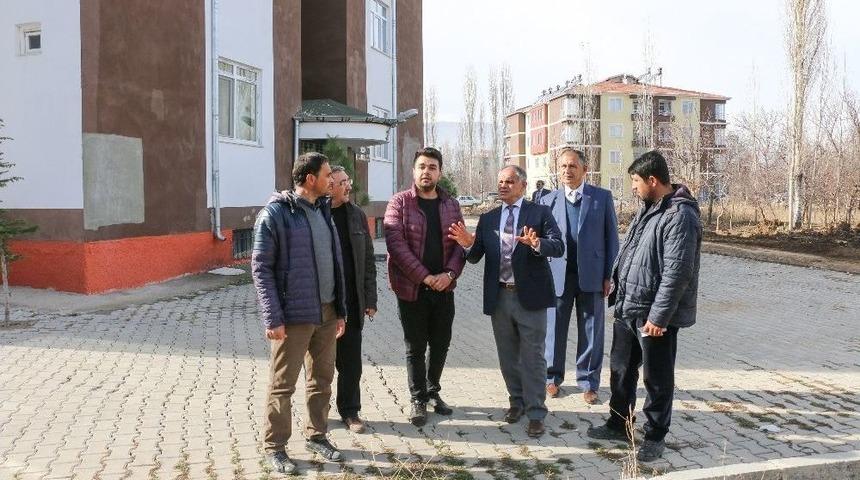 Yahyalı&rsquo;da Yeni Yollar A&ccedil;ılmaya Devam Ediyor