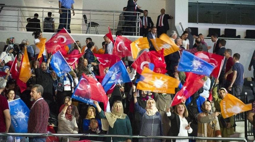 Ak Parti Milletvekili Aday Tanıtım Toplantısı