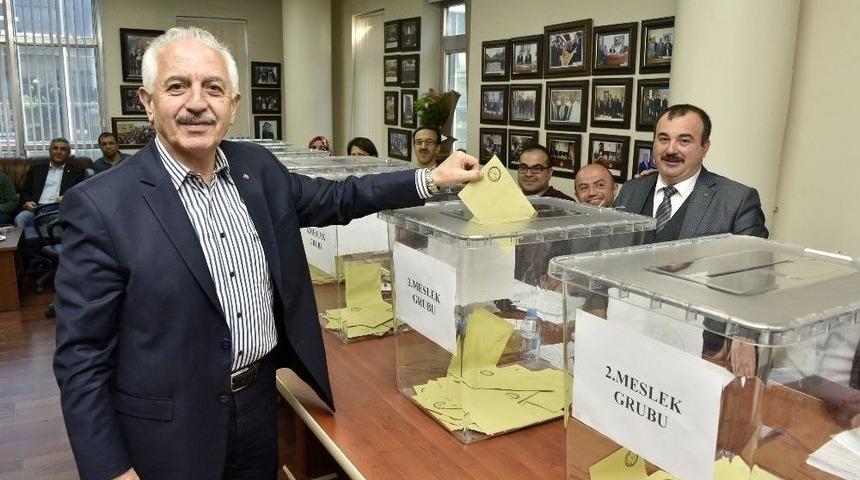 G&uuml;m&uuml;şhane Tso&rsquo;da Organ Se&ccedil;imleri Ger&ccedil;ekleştirdi