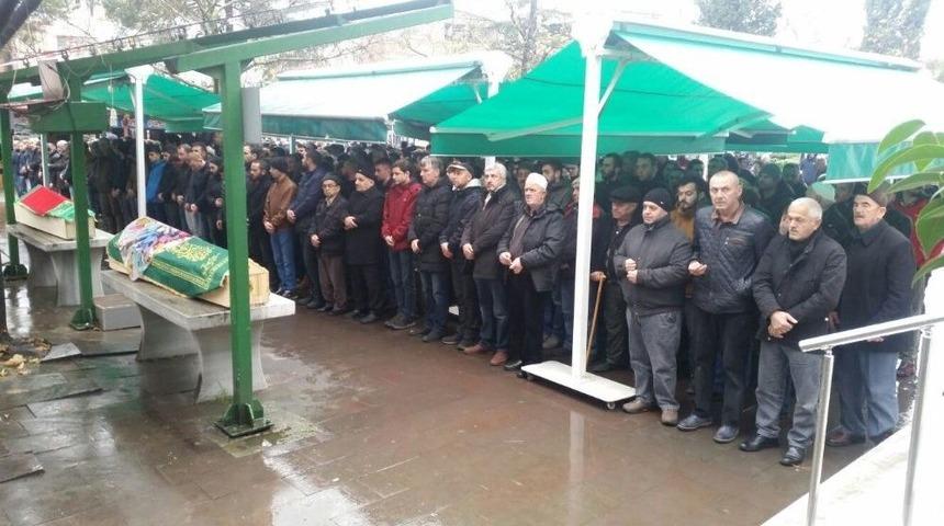 Kazada Hayatını Kaybeden Gen&ccedil; Son Yolculuğuna Uğurlandı