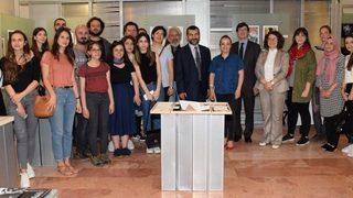 Esogü’de Görsel İletişim Tasarımı Sergisi