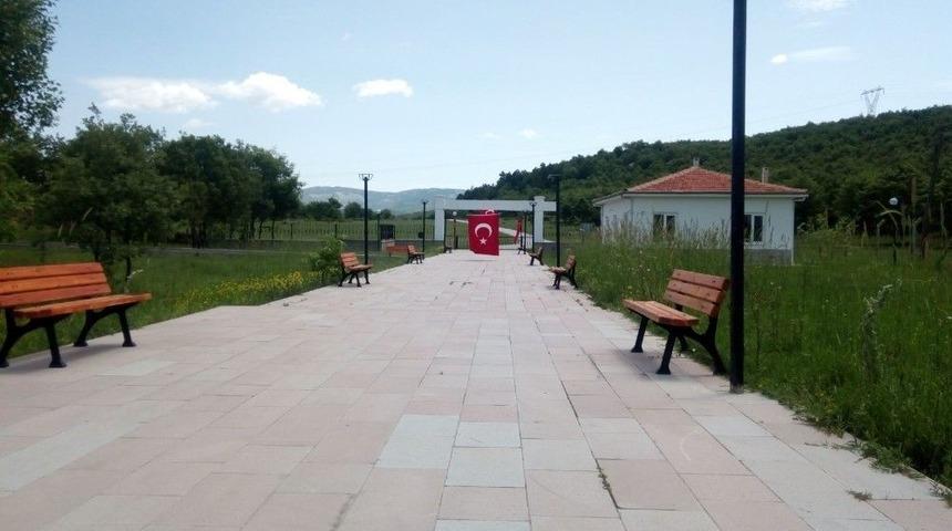 Cevizdere Şehitliği&rsquo;nin &Ccedil;ehresi Değişiyor