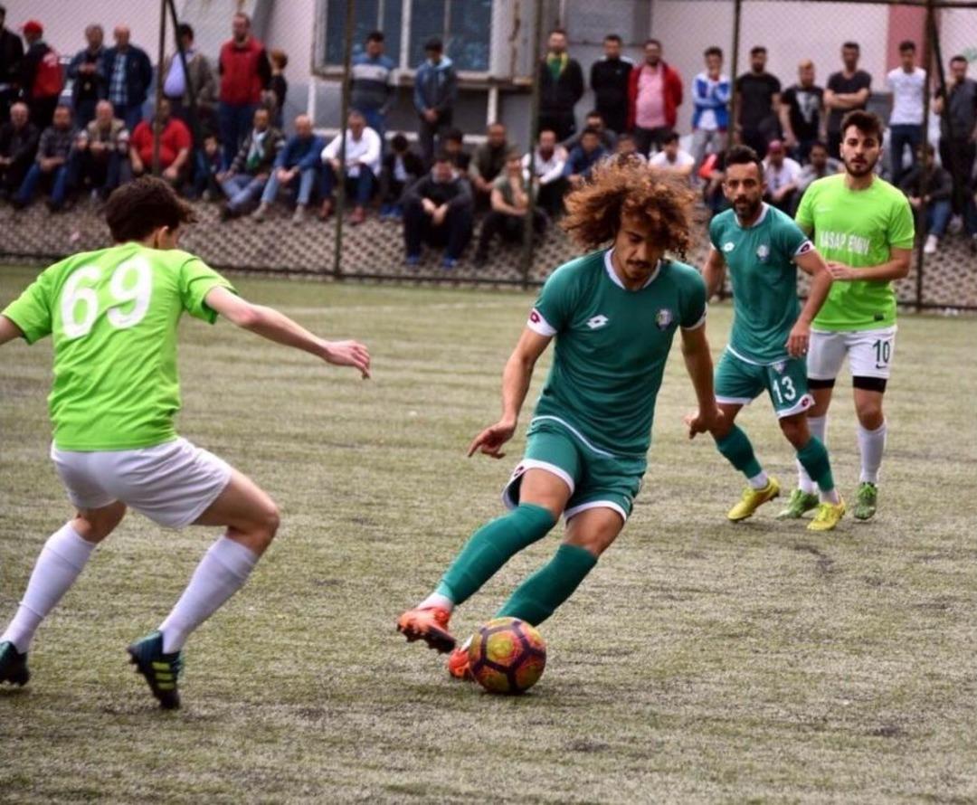 Salihli Belediyespor, Manisa Donatım&rsquo;ı 3 Golle Ge&ccedil;ti