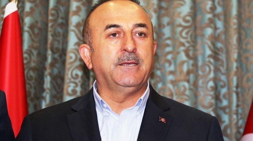 Dışişleri Bakanı &Ccedil;avuşoğlu: &ldquo;trump&rsquo;un Kararı Ge&ccedil; Kalınmış Bir Karar&rdquo;
