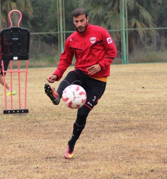 Adanaspor 1 Günlük İznin Ardından Hazırlıklarına Başladı