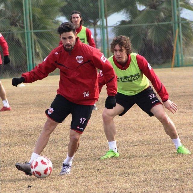 Adanaspor 1 Günlük İznin Ardından Hazırlıklarına Başladı