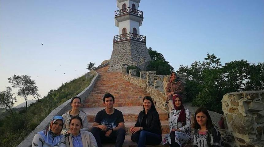 G&ouml;yn&uuml;k Gezileri Devam Ediyor