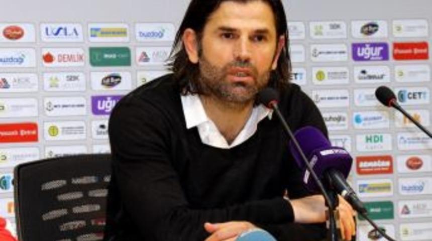 İbrahim &Uuml;z&uuml;lmez: &ldquo;kazandığımız İ&ccedil;in Mutluyuz&rdquo;