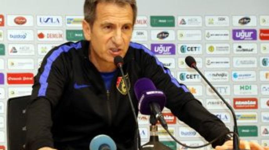 Tamer Avcı: "&ouml;n&uuml;m&uuml;zdeki Ma&ccedil;lara Bakacağız"