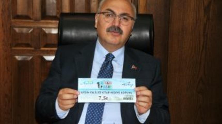 Aydın&rsquo;ın İlk Kitap Fuarı Yarın Başlıyor