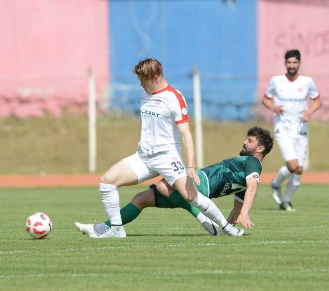 Manisa Bbsk 2. Lige Y&uuml;kseldi