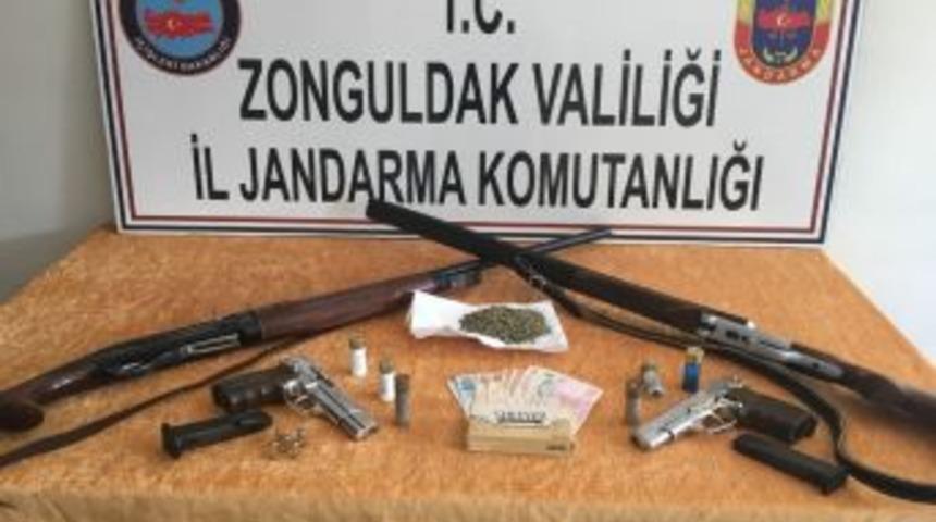 Jandarmadan Uyuşturucu Operasyonu