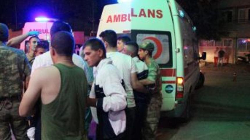 81 Askerin Hastanelik Olduğu Olayla İlgili Soruşturma Başlatıldı