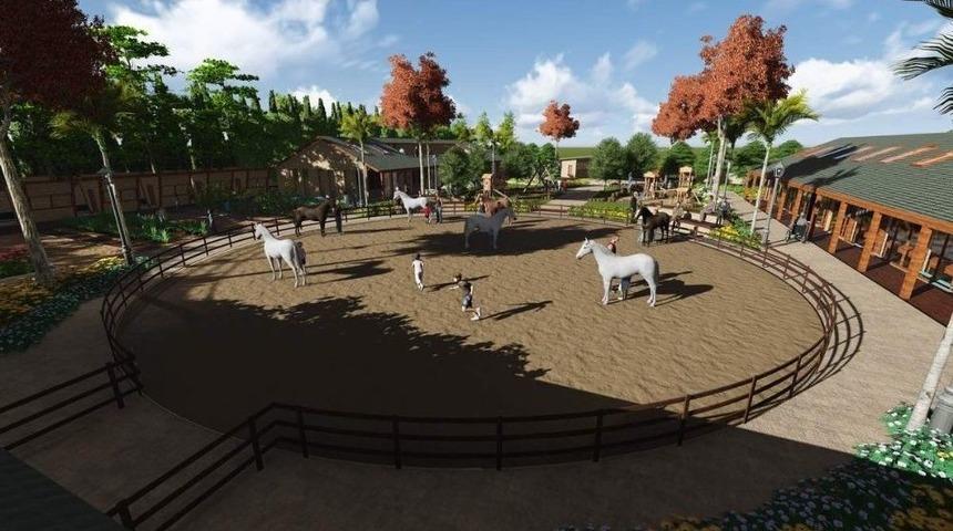 Çaltılıdere’deki Altyapı Çalışmalarında Sona Doğru